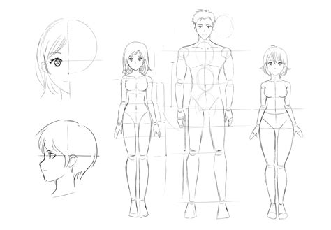 how to draw banga|How to Draw Manga: 3 Easy Methods with Example .
